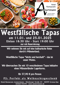 Tapas2025