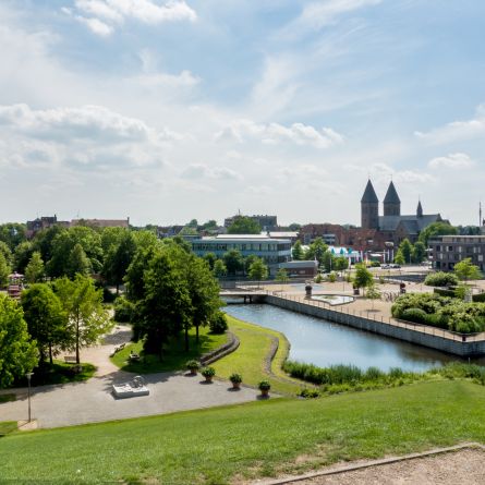 Inselparkgelände Stadtmarketing Gronau